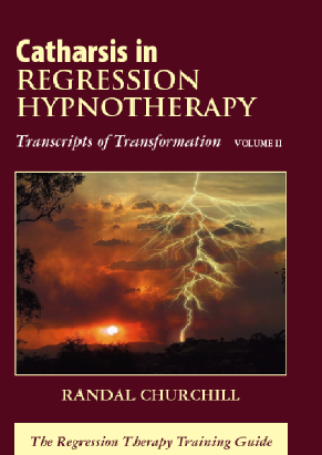 Catharsis in Regression Hypnotherapy book cover